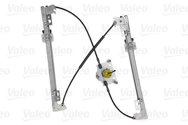 Mécanisme de lève-vitre (Mécanisme de lève-vitre) VALEO 851678